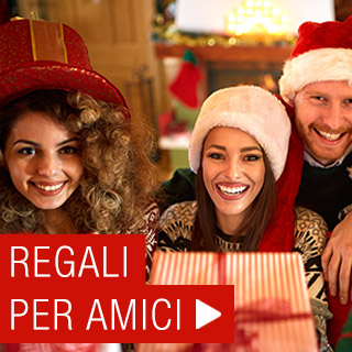 regali di natale agli amici - Coupon 